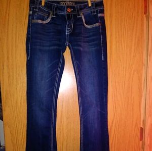 Rock and Roll Cowgirl Jeans